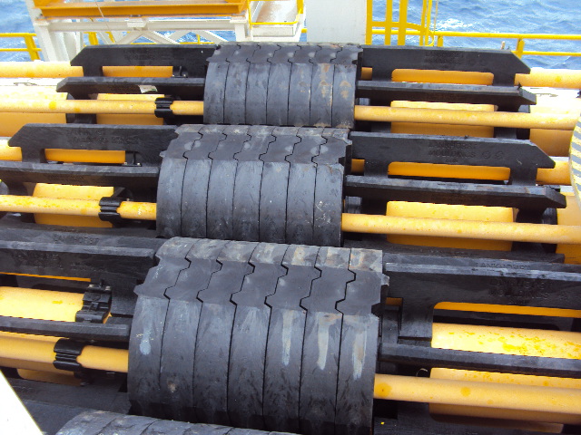 Lankhorst Riser Fins and Shims