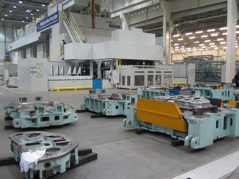 KLP® Storagebeams | Heavy-Duty Support | Lankhorst