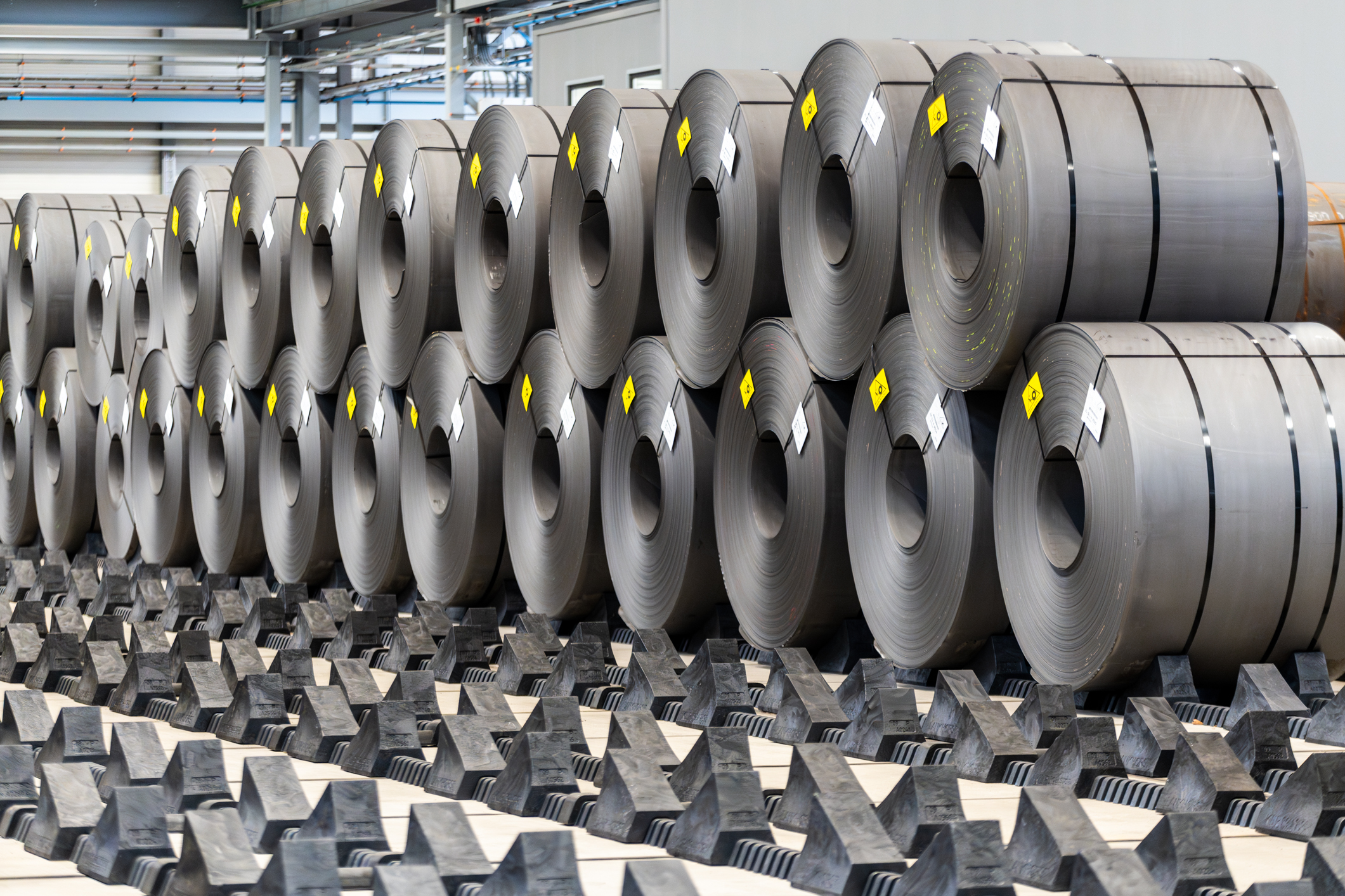 KLP® RollStop System | Lankhorst