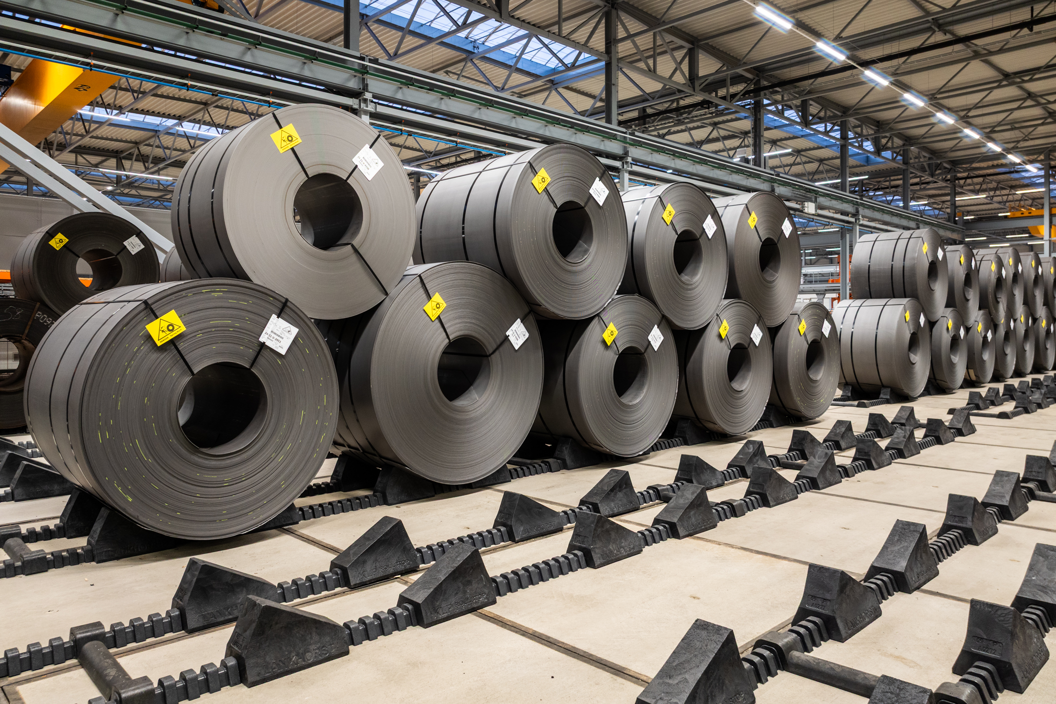 Klp File KLP® Multilevel Coil Lagerungslösungen | Lankhorst