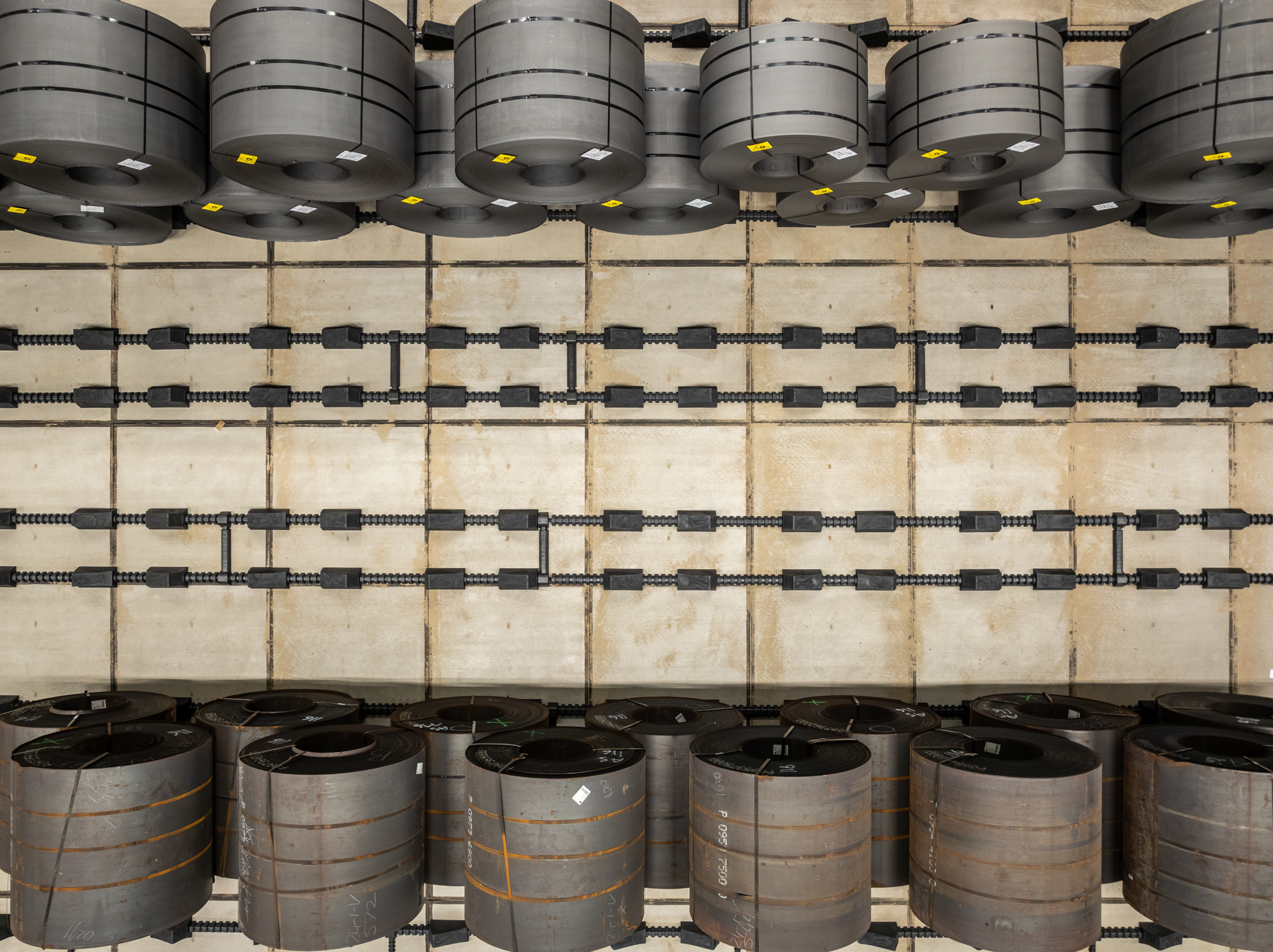 KLP® RollStop System | Lankhorst